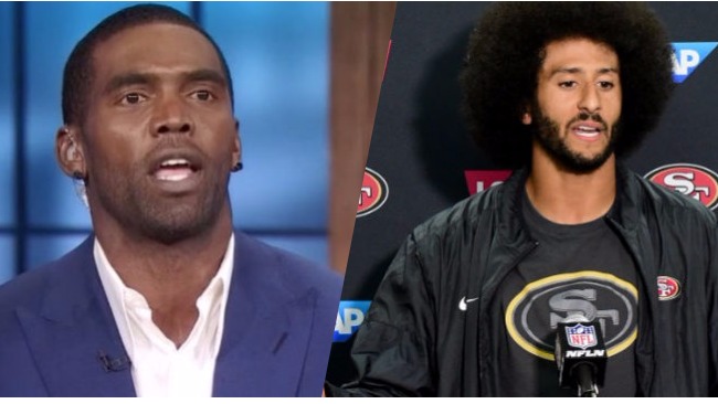 Randy Moss respects Colin Kaepernick's leadership - Niners Nation