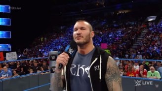 Did WWE Try To Cover Up Randy Orton’s Concussion?