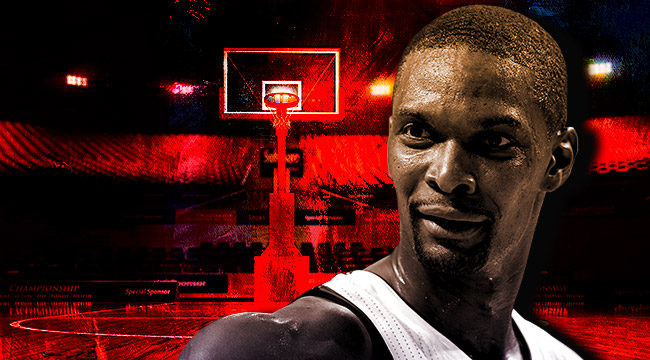 Chris Bosh Wallpapers  Basketball Wallpapers at