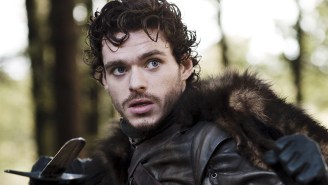 Richard Madden is a surprising choice for ‘Strange New Things’ role