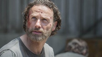 Andrew Lincoln Describing Rick Grimes’ Death Is The Greatest ‘The Walking Dead’ Episode Ever