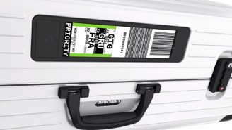 This Luggage Company Makes A Bag That Airlines Can’t Lose
