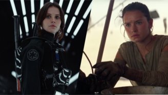 Disney CEO Warns ‘Rogue One’ Might Only Make A Billion Dollars