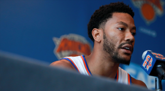 derrick rose lethality