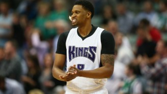 ‘It Wasn’t Rocket Science’ For Rudy Gay To Bail On The Kings Next Summer In Free Agency