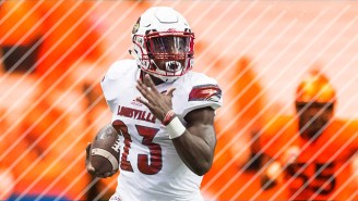 This Is Not A Test, Louisville Really Is No. 1 In Our College Football Power Rankings