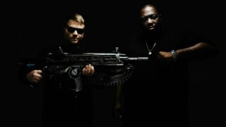 Run The Jewels Debuted ‘Panther Like A Panther’ In The ‘Gears Of War 4’ Horde Mode Trailer