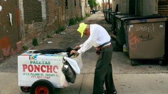 This Elderly Popsicle Vendor Will Receive Over $200,000 To Retire Due To A Kind GoFundMe Campaign
