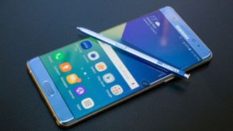 Samsung’s Galaxy Note 7 Is Being Recalled After Multiple Battery Explosions