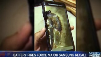 U.S. Consumer Safety Is Now Stepping In To Help Samsung Recall 2.5 Million Galaxy Note 7 Phones