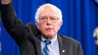 Bernie Sanders Slams The ‘Pretty Pathetic’ FBI Investigation Into His Wife For Bank Fraud