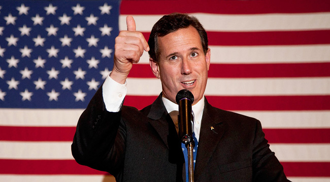 santorum