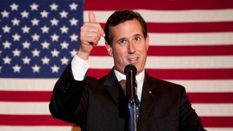 Donald Trump Taps Rick Santorum To Headline His Catholic Advisory Group