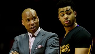 Byron Scott Has ‘No Relationship’ With Lakers Point Guard D’Angelo Russell