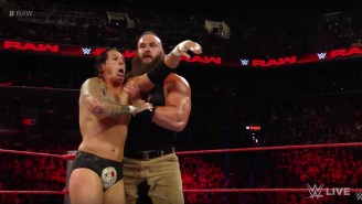 The Answer We’ve All Been Waiting For: Was Raw’s ‘Big, Sweaty Men’ Promo Scripted?
