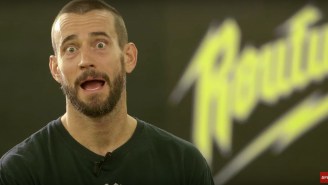 CM Punk Says He Doesn’t Miss Cutting Promos Or Carrying WWE On His Back