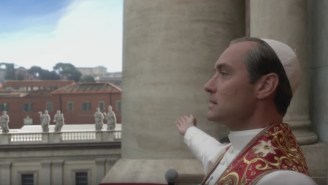 Jude Law Is ‘The Young Pope’ In The Brand New Trailer For His Upcoming HBO Series