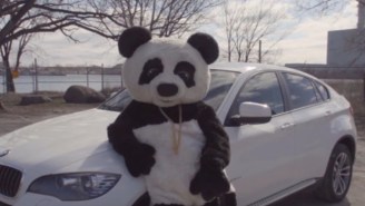Desiigner Wants To Believe His Song Helped Get Giant Pandas Off The Endangered Species List