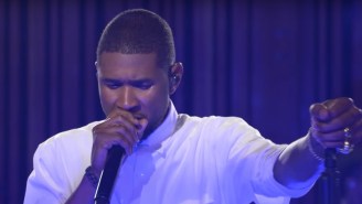Usher Injects Some Soul Into The Chainsmokers’ Summer Smash ‘Don’t Let Me Down’