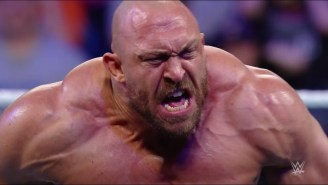 Ryback Details His Past ‘Mild’ Steroid Use And WWE Drug Testing