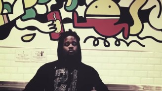Open Mike Eagle And Paul White Tackle Casual Racism In Their Video For ‘Smiling (Quirky Race Doc)’