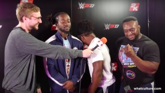 Big E Reveals The Big Show Used To Say ‘Terrible Things’ About The New Day Backstage