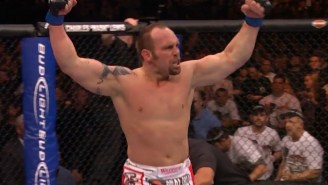 Shane Carwin Announces That He’s Returning To MMA, But It Won’t Be With The UFC