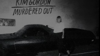Kim Gordon Debuts Her First Solo Song Ever In ‘Murdered Out’