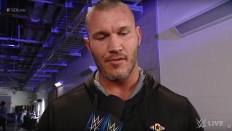 Randy Orton Explains Why He’ll Never Be A UFC Fighter