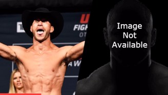 Donald Cerrone Officially Has A Replacement Opponent For UFC 205