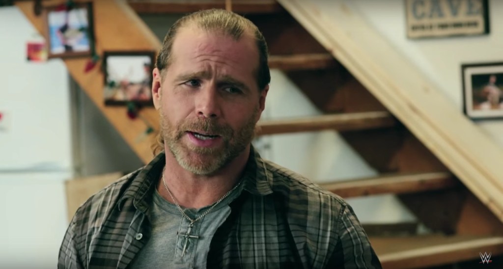 Shawn Michaels Loves Single Moms In New WWE Studios Movie Trailer