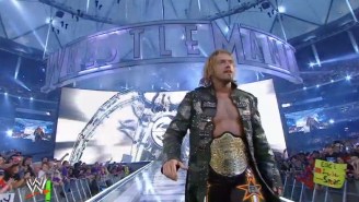 Edge Never Wanted To Retire As WWE World Heavyweight Champion