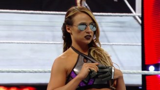 Emma Reveals She Was Actually Cleared To Return To WWE Six Weeks Ago