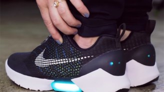 What You Need To Know About Nike’s Self-Lacing Sneakers That Are Soon To Hit Shelves