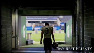 The Big Ten Network Aired A Heartfelt Tribute To Michigan State’s Mike Sadler
