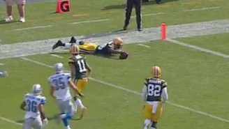 The Packers Exploited One Of The NFL’s Most Obscure Rules Against The Lions