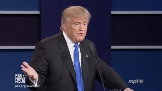 Donald Trump Flat-Out Tells Lester Holt He’s Wrong About Stop-And-Frisk Being Unconstitutional