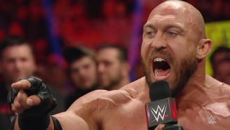 Ryback Is In Preliminary Talks With Bellator To Be The Next WWE Star To Try MMA