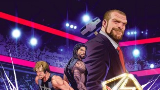WWE Pulls Back The Curtain With Its Upcoming Comic Book Series