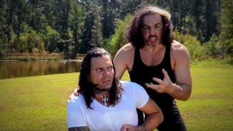 Matt And Jeff Hardy Discuss Whether They’d Return To WWE And ‘MeekMahan’