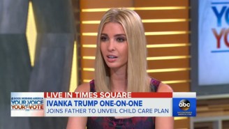 Ivanka Trump’s Claim That The Trump Organization Provides Paid Maternity Leave May Not Be True