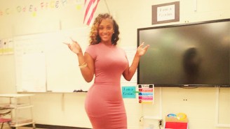 Curvy Teacher Criticized For Dressing Too Sexy Is Now Doing Club Appearances