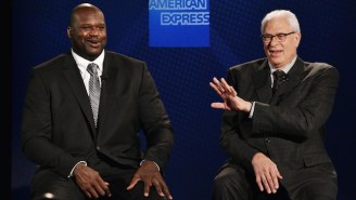 Phil Jackson Recalls Shaquille O’Neal ‘Commandeering’ His Neighbor’s Waverunner The Day They First Met