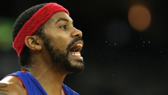 On His 42nd Birthday, Remembering The Time Rasheed Wallace Said He Wanted To Be Magneto