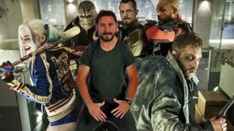 Shia LaBeouf Was Almost In ‘Suicide Squad’ Until Warner Shut That Down