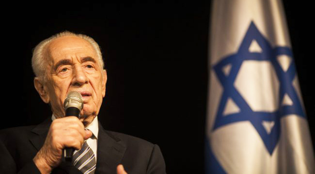 shimon-peres