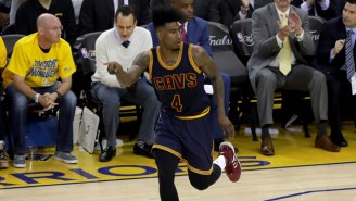 Iman Shumpert Raps That He’ll ‘Take A Knee For The Anthem’