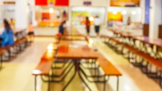 This Compassionate Lunch Lady Quit Her Job After Being Told To Take Meals Back From Hungry Kids
