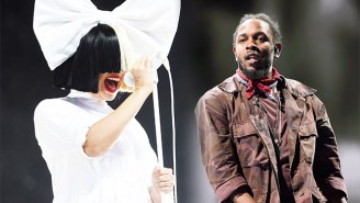 Sia and Kendrick Lamar Teamed Up For ‘The Greatest’ As A Tribute To Orlando Shooting Victims