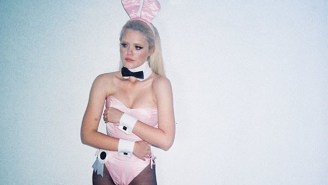Sky Ferreira Introduces New Album ‘Masochism’ By Art Directing Her Own ‘Playboy’ Cover